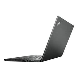 Lenovo ThinkPad T450s 14" (2015) - Core i5-5200U - 4GB - SSD 180 GB AZERTY - Francúzska