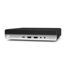 HP EliteDesk 800 G5 Mini Core i5-9500 3 - SSD 512 GB - 16GB