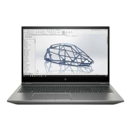 HP ZBook Fury 15 G7 15" (2020) - Core i7 - Gen 10 (H) - 64GB - SSD 128 GB QWERTZ - Nemecká