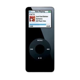 MP3 & MP4 Prehrávač iPod Nano 4GB Čierna