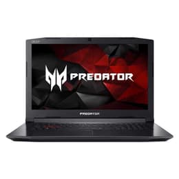 Acer Predator Helios 300 PH317-51-73HJ 17 - Core i7-8750H - 32GB 1256GB NVIDIA GeForce GTX 1060 AZERTY - Francúzska
