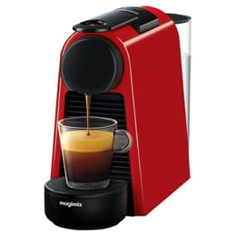 Kapsulový kávovar Kompatibilné s Nespresso Magimix Essenza Mini M115 L - Červená