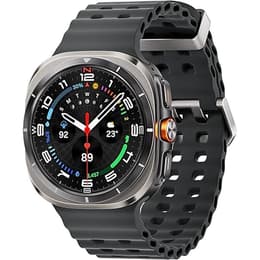 Samsung Galaxy Watch Ultra Bluetooth + Cellular 47 mm - Sivá