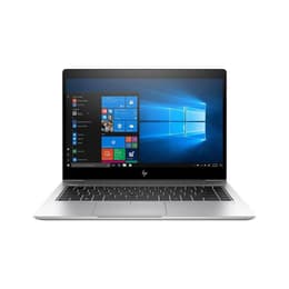 HP EliteBook 840 G6 14" (2018) - Core i7-8565U - 8GB - SSD 512 GB QWERTY - Talianska