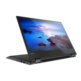 Lenovo ThinkPad Yoga 370 13" Core i5-7200U - SSD 256 GB - 8GB QWERTY - Anglická