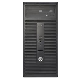 HP 280 G2 MT Pentium G4400 3,3 - SSD 128 GB - 4GB