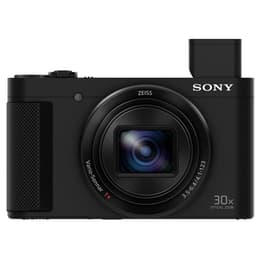 Kompakt DSC-HX90V - Čierna + Sony Zeiss Vario-Sonnar T 4.1-123mm f/3.5-6.4 f/3.5-6.4