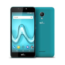 Wiko Tommy2 Plus 16GB - Tyrkysová - Neblokovaný