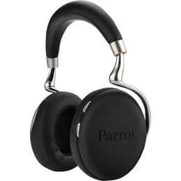 Slúchadlá Parrot Zik 2.0 Potláčanie hluku wireless Mikrofón - Čierna