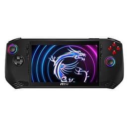 Msi CLAW A1M-085ES - Noir - Čierna