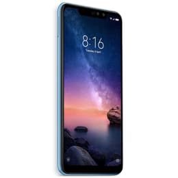 Xiaomi Redmi Note 6 Pro 64GB - Modrá - Neblokovaný
