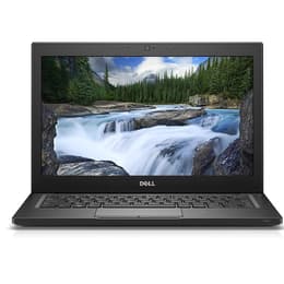 Dell Latitude 7290 12" (2018) - Core i7 - Gen 8 (U) - 16GB - SSD 512 GB QWERTY - Anglická