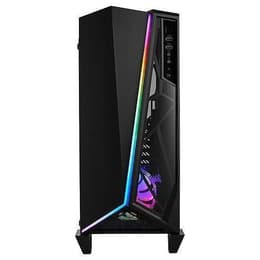 MSI Corsair Core i7-9700K 3.6 GHz - SSD 1 To - 16GB