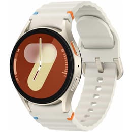 Smart hodinky Samsung Galaxy Watch7 á á - Krémová