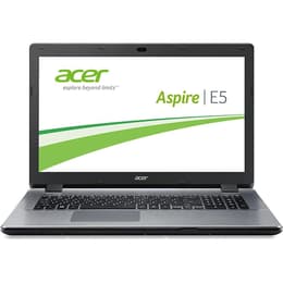 Acer Aspire E5-771-38HK 17" (2015) - Core i3-4005U - 4GB - SSD 128 GB AZERTY - Francúzska