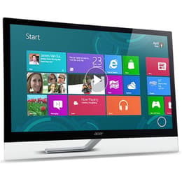 Monitor 23 Acer T232HL Abmjjz LCD Čierna