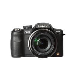 Panasonic Lumix DMC-FZ38 Bridge 12 - Čierna