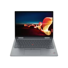 Lenovo ThinkPad X1 Yoga G6 14" (2020) - Core i5 - Gen 11 (G) - 16GB - SSD 4 TO QWERTY - Talianska