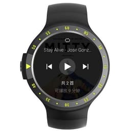 Smart hodinky Mobvoi Ticwatch S á á - Čierna