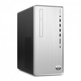 HP Pavilion TP01-2001NF Core i7-11700 2.5 - SSD 256 GB + HDD 1 To - 16GB