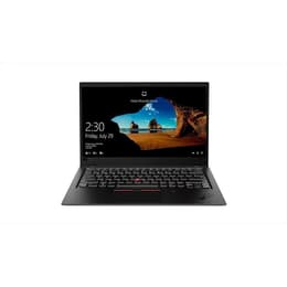Lenovo ThinkPad X1 Yoga G2 14" Core i5-7300U - SSD 256 GB - 8GB QWERTY - Anglická