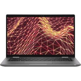 Dell Latitude 7430 14" (2022) - Core i5 - Gen 12 (U) - 16GB - SSD 256 GB QWERTY - Anglická