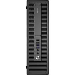HP ProDesk 600 G2 SFF Core i5-6500 3,2 - SSD 256 GB + HDD 1 To - 16GB