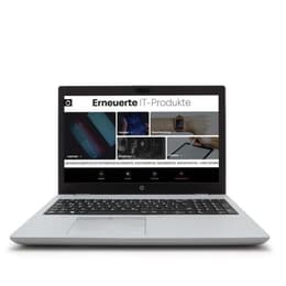 HP ProBook 640 G4 14" (2018) - Core i5 - Gen 8 (U) - 16GB - SSD 1 TO QWERTZ - Nemecká