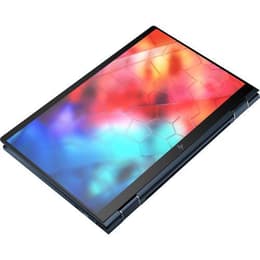 HP Elite Dragonfly 13" (2018) - Core i5 - Gen 8 (U) - 8GB - SSD 256 GB QWERTY - Anglická