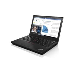Lenovo ThinkPad X260 12" (2015) - Core i5-6300U - 8GB - SSD 240 GB QWERTY - Španielská