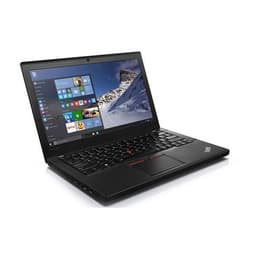 Lenovo ThinkPad X260 12" (2015) - Core i5-6300U - 8GB - SSD 240 GB QWERTY - Španielská