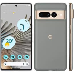 Google Pixel 7 Pro 256GB - Sivá - Neblokovaný