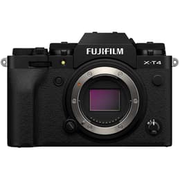 Fujifilm X-T4 - Čierna + Fujifilm XF 16-80mm f/4 R OIS WR