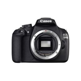 Zrkadlovka - Canon EOS 1200D Čierna + objektívu Canon EF-S 18-55mm f/3.5-5.6 II + EF 75-300mm f/4.0-5.6 III USM