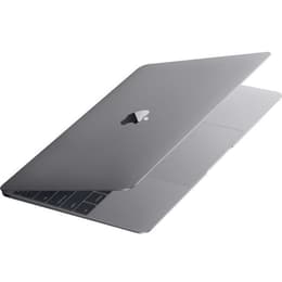MacBook Retina 12" (2015) - Core M - 8GB SSD 512 QWERTY - Anglická