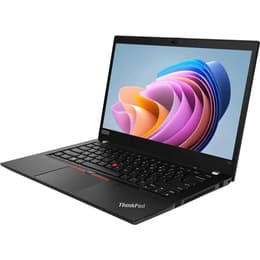 Lenovo ThinkPad T14 Gen1 14" (2020) - Ryzen 5 - 4000 Series (U) - 16GB - SSD 256 GB AZERTY - Francúzska