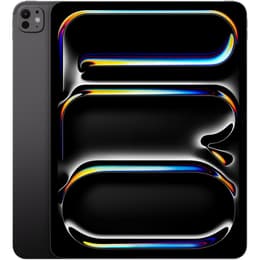 iPad Pro 13" (2025) 8. generácia 1000 GB - WiFi - Space Black s Nano-textúrový displej