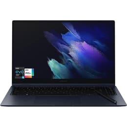 Samsung Galaxy Book Pro 360 13" (2021) - Core i5 - Gen 11 (G) - 8GB - SSD 512 GB QWERTY - Anglická