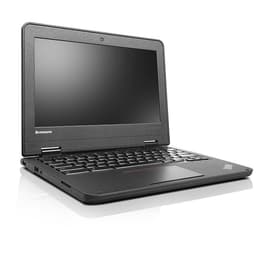 Lenovo ThinkPad 11E 11" (2015) - Celeron N2940 - 8GB - SSD 240 GB AZERTY - Francúzska