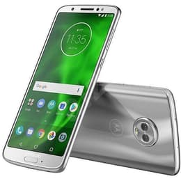 Motorola Moto G6 64GB - Čierna - Neblokovaný