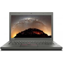 Lenovo ThinkPad T450 14" (2015) - Core i5-5300U - 8GB - SSD 128 GB QWERTY - Španielská