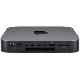 Mac mini (október 2018) Core i5 3 GHz - SSD 256 GB - 32GB