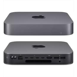 Mac mini (október 2018) Core i5 3 GHz - SSD 256 GB - 32GB