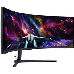 Monitor 49 Samsung Odyssey G9 5120 x 1440 LED Biela