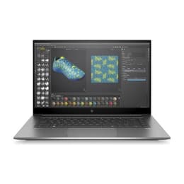 HP Zbook Studio G7 15" (2020) - Core i7 - Gen 10 (H) - 16GB - SSD 512 GB AZERTY - Francúzska