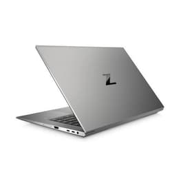 HP Zbook Studio G7 15" (2020) - Core i7 - Gen 10 (H) - 16GB - SSD 512 GB AZERTY - Francúzska