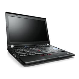 Lenovo ThinkPad X220 12" (2011) - Core i5-2430M - 4GB - HDD 320 GB AZERTY - Francúzska