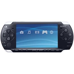 PSP 3000 Slim - HDD 4 GB - Čierna