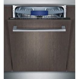 Umývačka riadu plne integrovaná Siemens SN658X00ME cm - 12 až 16 prestieraní