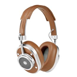 Slúchadlá Master & Dynamic MH40 drôtové + bezdrôtové Mikrofón -